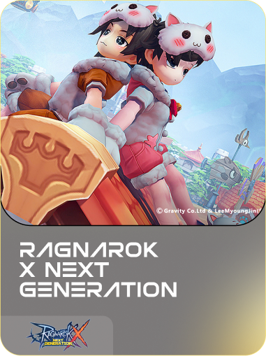 Ragnarok X Next Generation